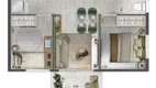 Foto 10 de Apartamento com 2 Quartos à venda, 38m² em Santo Amaro, São Paulo