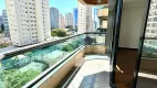 Foto 6 de Apartamento com 3 Quartos à venda, 128m² em Santo Amaro, São Paulo