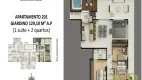 Foto 2 de Cobertura com 3 Quartos à venda, 171m² em Santo Antônio, Joinville