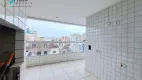 Foto 2 de Apartamento com 2 Quartos à venda, 92m² em Vila Tupi, Praia Grande