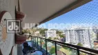 Foto 2 de Apartamento com 3 Quartos à venda, 125m² em Vital Brasil, Niterói