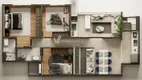 Foto 22 de Apartamento com 3 Quartos à venda, 83m² em VILA FAUSTINA II, Valinhos