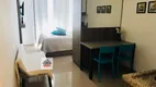 Foto 5 de Apartamento com 1 Quarto para alugar, 34m² em Granja Viana, Cotia