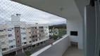 Foto 5 de Apartamento com 3 Quartos à venda, 83m² em Forquilhinhas, São José
