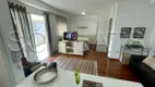 Foto 5 de Flat com 1 Quarto à venda, 51m² em Brooklin, São Paulo