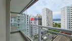 Foto 5 de Apartamento com 3 Quartos para alugar, 134m² em Boqueirão, Santos