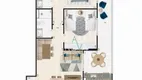 Foto 47 de Apartamento com 3 Quartos à venda, 115m² em Cidade Ocian, Praia Grande