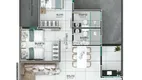 Foto 19 de Apartamento com 2 Quartos à venda, 52m² em Novo Mundo, Uberlândia