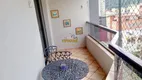 Foto 3 de Apartamento com 3 Quartos à venda, 80m² em Enseada, Guarujá