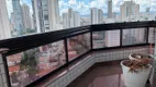 Foto 3 de Apartamento com 4 Quartos para venda ou aluguel, 226m² em Jardim Anália Franco, São Paulo