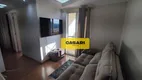 Foto 9 de Apartamento com 3 Quartos à venda, 67m² em Ferrazópolis, São Bernardo do Campo