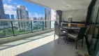 Foto 2 de Apartamento com 4 Quartos à venda, 189m² em Loteamento Aquarius, Salvador