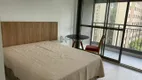 Foto 6 de Flat com 1 Quarto para alugar, 33m² em Indianópolis, São Paulo