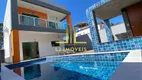 Foto 3 de Casa de Condomínio com 3 Quartos à venda, 145m² em Caji, Lauro de Freitas