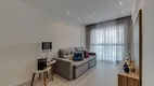 Foto 2 de Apartamento com 3 Quartos à venda, 74m² em Embaré, Santos