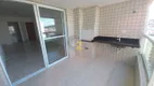 Foto 5 de Apartamento com 2 Quartos à venda, 97m² em Canto do Forte, Praia Grande