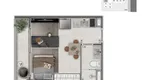 Foto 15 de Apartamento com 1 Quarto à venda, 27m² em Vila Mariana, São Paulo