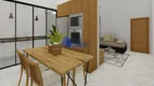 Foto 6 de Casa com 3 Quartos à venda, 105m² em Parque São Jerônimo, Anápolis