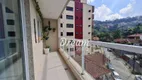 Foto 4 de Apartamento com 1 Quarto à venda, 49m² em Agriões, Teresópolis