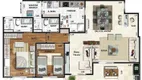Foto 16 de Apartamento com 3 Quartos à venda, 106m² em Bairro Marambaia, Vinhedo