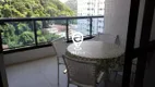 Foto 5 de Flat com 3 Quartos à venda, 112m² em Pitangueiras, Guarujá