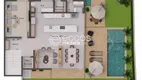 Foto 12 de Casa de Condomínio com 4 Quartos à venda, 303m² em Granja Marileusa , Uberlândia
