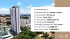 Foto 12 de Apartamento com 3 Quartos à venda, 63m² em Parque Industrial, São José dos Campos