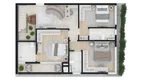 Foto 71 de Apartamento com 3 Quartos à venda, 184m² em Água Verde, Curitiba