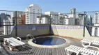 Foto 17 de Apartamento com 1 Quarto para alugar, 39m² em Vila Olímpia, São Paulo