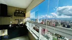 Foto 11 de Apartamento com 3 Quartos à venda, 112m² em Canto do Forte, Praia Grande
