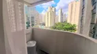 Foto 10 de Apartamento com 2 Quartos à venda, 55m² em Moema, São Paulo