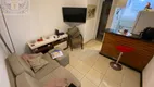 Foto 2 de Apartamento com 1 Quarto à venda, 42m² em Ponta da Praia, Santos