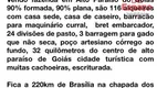 Foto 6 de Fazenda/Sítio com 8 Quartos à venda, 5614400m² em Zona Rural, Alto Paraíso de Goiás
