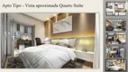 Foto 2 de Apartamento com 1 Quarto à venda, 36m² em Ouro Preto, Belo Horizonte