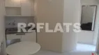 Foto 4 de Flat com 1 Quarto para alugar, 33m² em Jardins, São Paulo