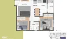 Foto 3 de Apartamento com 1 Quarto à venda, 49m² em Vila Carrão, São Paulo