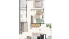 Foto 12 de Apartamento com 2 Quartos à venda, 57m² em , Guaratuba