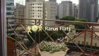 Foto 7 de Flat com 2 Quartos para alugar, 52m² em Vila Olímpia, São Paulo