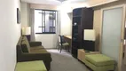 Foto 10 de Apartamento com 1 Quarto para alugar, 33m² em Moema, São Paulo