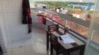 Foto 2 de Apartamento com 2 Quartos à venda, 88m² em Mirim, Praia Grande