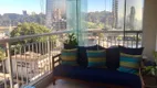 Foto 2 de Apartamento com 3 Quartos à venda, 95m² em Chácara Santo Antônio, São Paulo