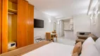 Foto 3 de Flat com 1 Quarto à venda, 32m² em Pompeia, São Paulo