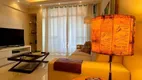 Foto 4 de Apartamento com 3 Quartos à venda, 126m² em Praia das Pitangueiras, Guarujá