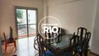 Foto 2 de Apartamento com 3 Quartos à venda, 82m² em Grajaú, Rio de Janeiro