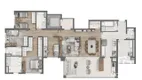 Foto 47 de Apartamento com 4 Quartos à venda, 157m² em Perdizes, São Paulo