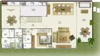 Foto 7 de Casa de Condomínio com 4 Quartos para alugar, 220m² em Geriba, Armação dos Búzios