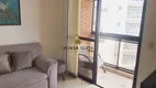 Foto 5 de Flat com 1 Quarto para alugar, 40m² em Vila Nova Conceição, São Paulo