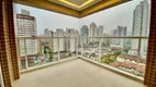 Foto 9 de Apartamento com 2 Quartos para alugar, 95m² em Gonzaga, Santos