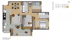 Foto 19 de Apartamento com 2 Quartos à venda, 59m² em Vila Guilherme, São Paulo