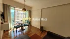 Foto 3 de Flat com 1 Quarto para alugar, 37m² em Bela Vista, São Paulo